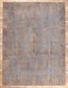 10 x 13 Vintage Turkish Overdyed Rug 60782