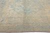 10 x 13 Vintage Turkish Overdyed Rug 60786