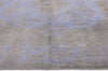10 x 13 Vintage Turkish Overdyed Rug 60784