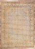 10 x 13 Vintage Turkish Overdyed Rug 60766