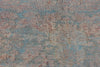 10 x 13 Vintage Turkish Overdyed Rug 60612