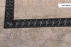 10 x 13 Vintage Turkish Overdyed Rug 60768