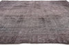 10 x 13 Vintage Turkish Overdyed Rug 60675