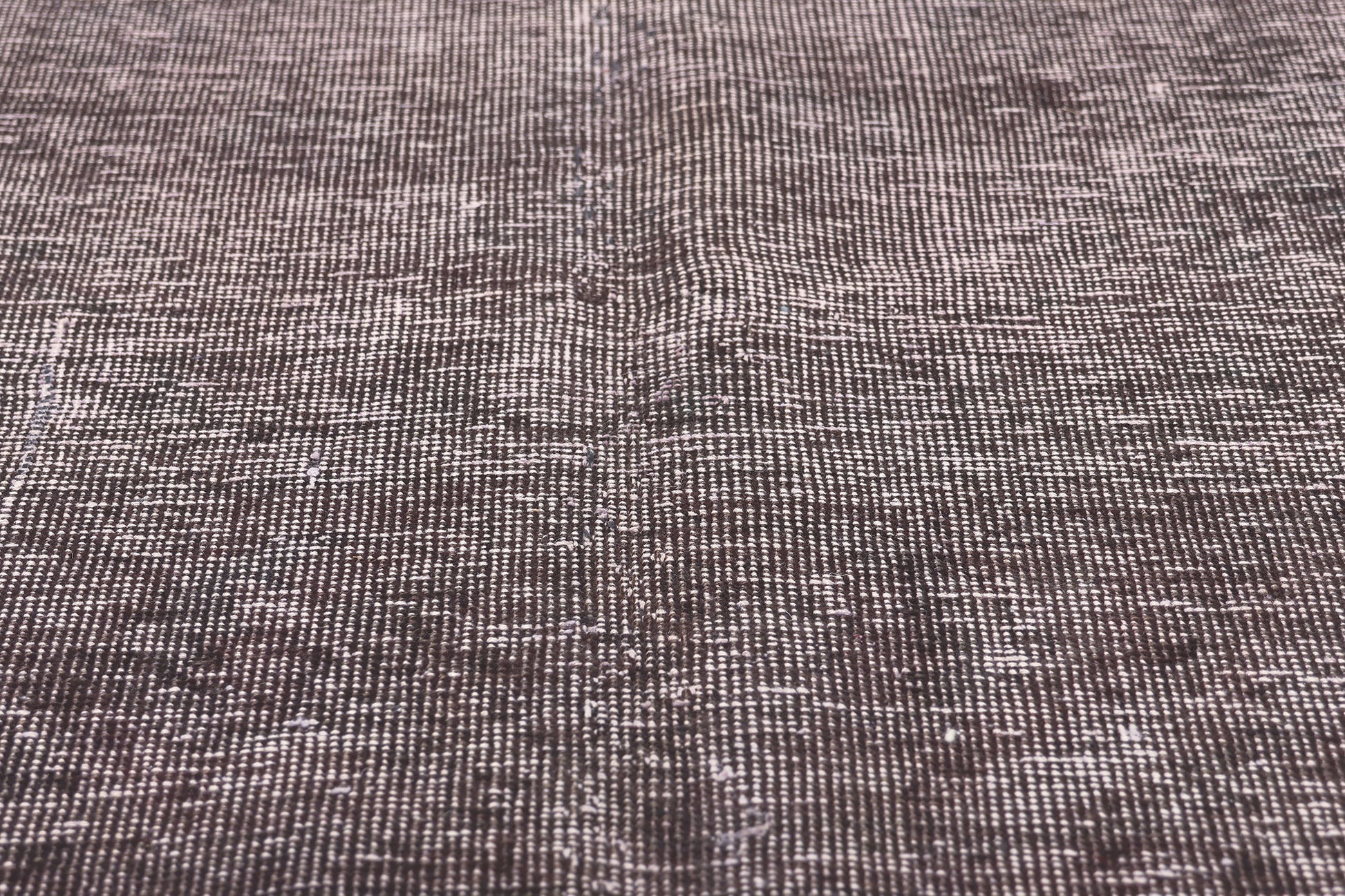 10 x 13 Vintage Turkish Overdyed Rug 60675