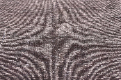 10 x 13 Vintage Turkish Overdyed Rug 60675
