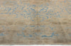 10 x 13 Vintage Turkish Overdyed Rug 60620