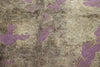 6 x 10 Vintage Turkish Overdyed Rug 60627