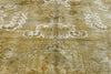 8 x 11 Vintage Turkish Overdyed Rug 60733