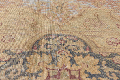 8 x 12 Vintage Turkish Overdyed Rug 60771