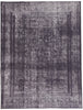 9 x 12 Vintage Turkish Overdyed Rug 60692