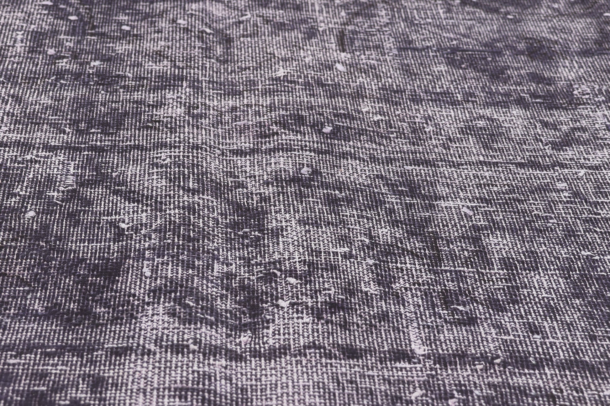9 x 12 Vintage Turkish Overdyed Rug 60692