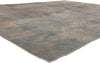 9 x 12 Vintage Turkish Overdyed Rug 60764