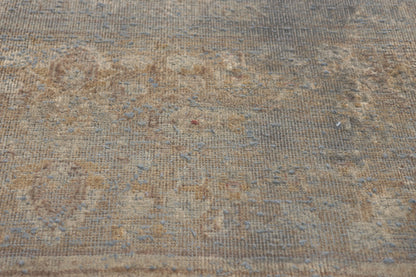 9 x 12 Vintage Turkish Overdyed Rug 60764