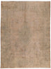 9 x 13 Vintage Turkish Overdyed Rug 60729