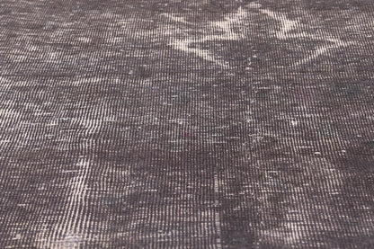 8 x 12 Vintage Turkish Overdyed Rug 60684