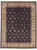 9 x 12 Vintage Pakistani Rug 77081