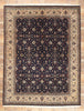 9 x 12 Vintage Pakistani Rug 77081