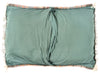 1 x 2 Vintage Pastel Tribal Kilim Pillow 78806