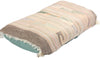 1 x 2 Vintage Pastel Tribal Kilim Pillow 78806