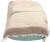 1 x 2 Vintage Pastel Tribal Kilim Pillow 78806