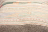1 x 2 Vintage Pastel Tribal Kilim Pillow 78806