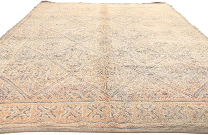6 x 11 Vintage Beni MGuild Moroccan Rug 20973