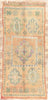 6 x 13 Vintage Peach Boujad Moroccan Rug 20936