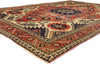 7 x 10 Vintage Persian Ardabil Rug 78714