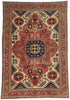 7 x 10 Vintage Persian Ardabil Rug 78714