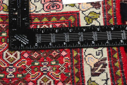 2 x 11 Vintage Persian Bijar Rug 78699