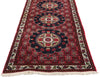 2 x 11 Vintage Persian Bijar Rug 78699