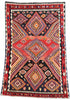 6 x 8 Vintage Persian Lori Rug 78864