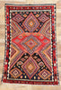 6 x 8 Vintage Persian Lori Rug 78864