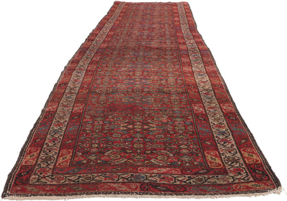 3 x 13 Antique Persian Malayer Rug 76833