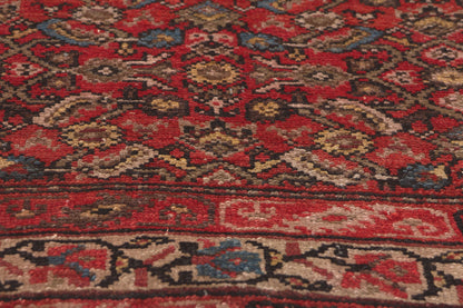 3 x 13 Antique Persian Malayer Rug 76833