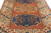 2 x 8 Vintage Persian Hamadan Rug 53943