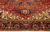 10 x 13 Vintage Persian Heriz Rug 81069