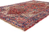 7 x 11 Vintage Persian Heriz Rug 90010