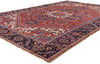 8 x 11 Vintage Persian Heriz Rug 90006