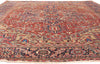 9 x 12 Vintage Persian Heriz Rug 78607