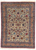 5 x 7 Vintage Persian Isfahan Rug 78680