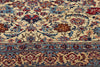 5 x 7 Vintage Persian Isfahan Rug 78680