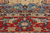 5 x 8 Vintage Persian Isfahan Rug 78721