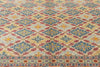 9 x 12 Vintage Persian Isfahan Rug 61034