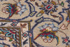 4 x 6 Vintage Persian Kashan Rug 78701
