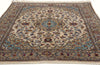 4 x 6 Vintage Persian Kashan Rug 78701