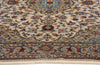 4 x 6 Vintage Persian Kashan Rug 78701