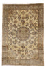 8 x 12 Vintage Persian Kerman Rug 75293
