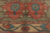 13 x 18 Vintage Persian Mahal Rug 75828
