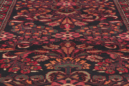 4 x 10 Vintage Persian Malayer Rug 61063